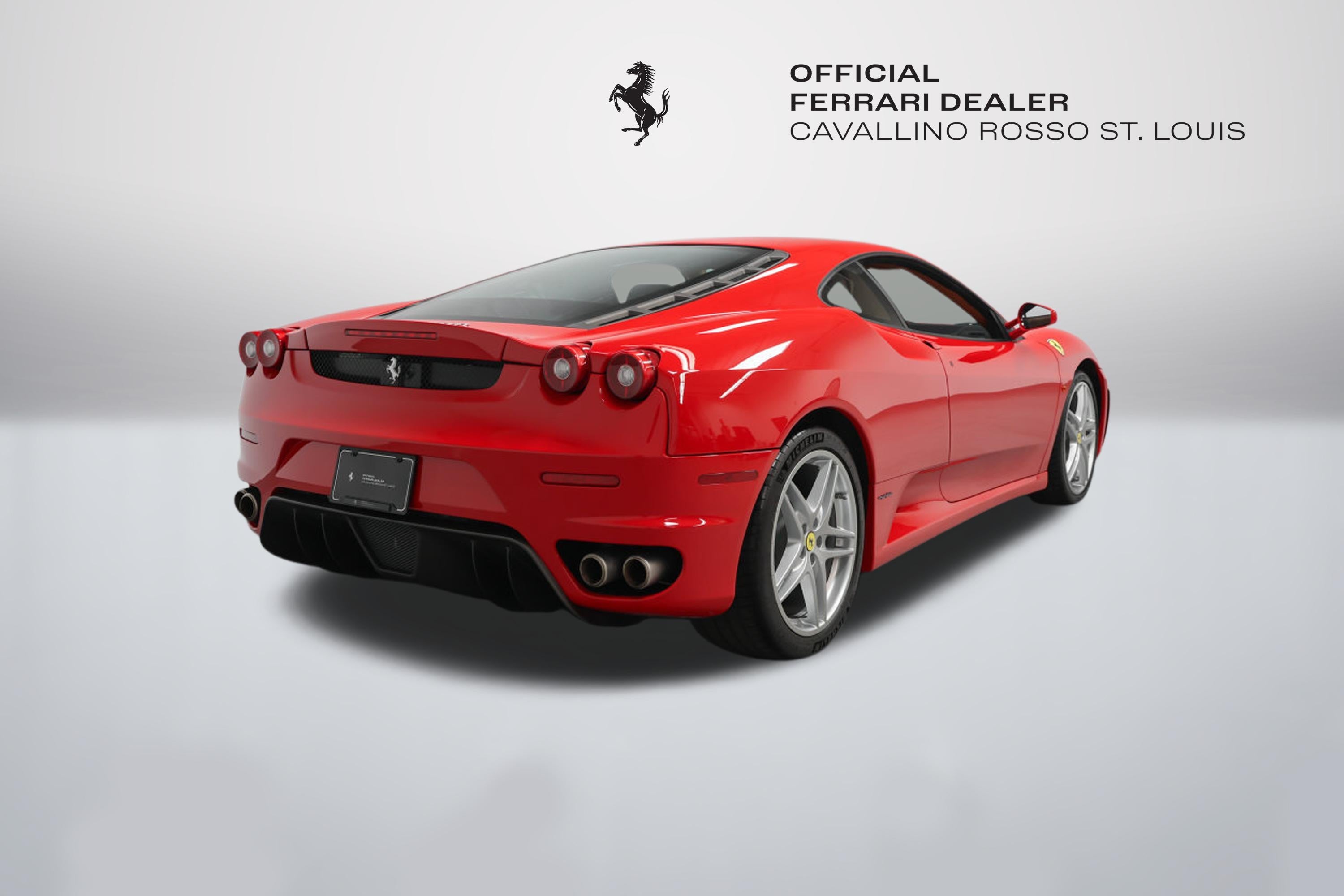 2006 Ferrari F430 Berlinetta