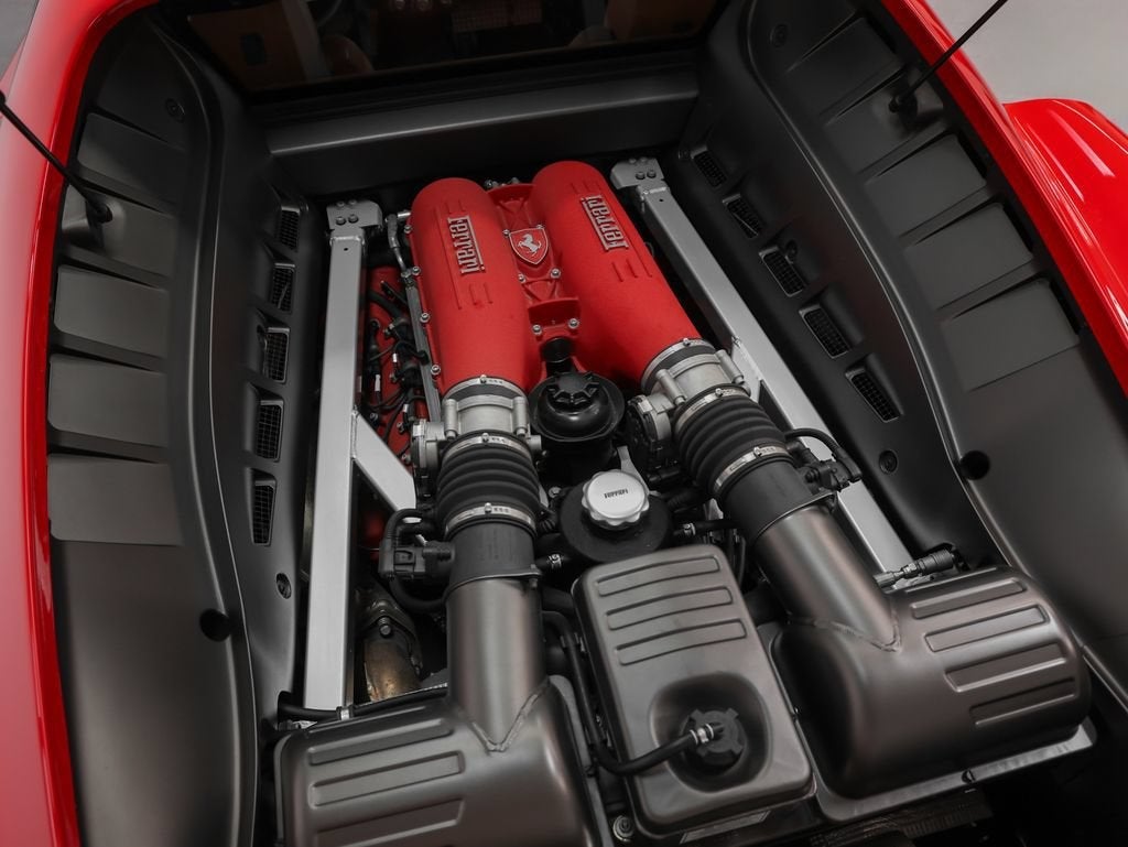 2006 Ferrari F430 Berlinetta