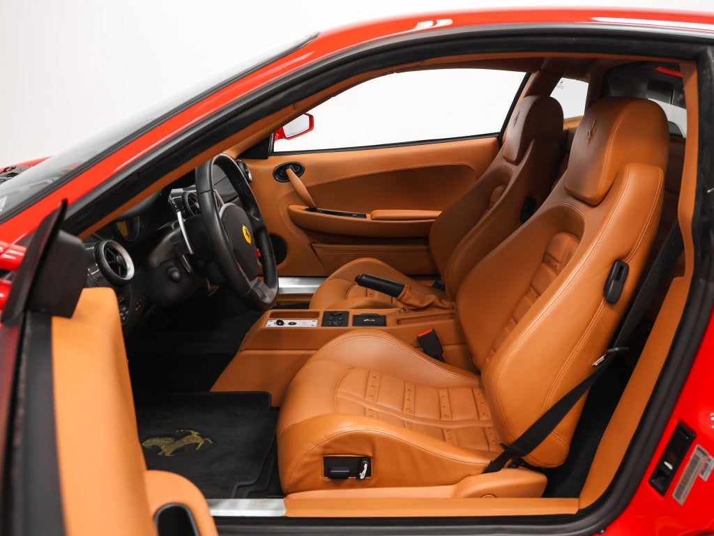 2006 Ferrari F430 Berlinetta