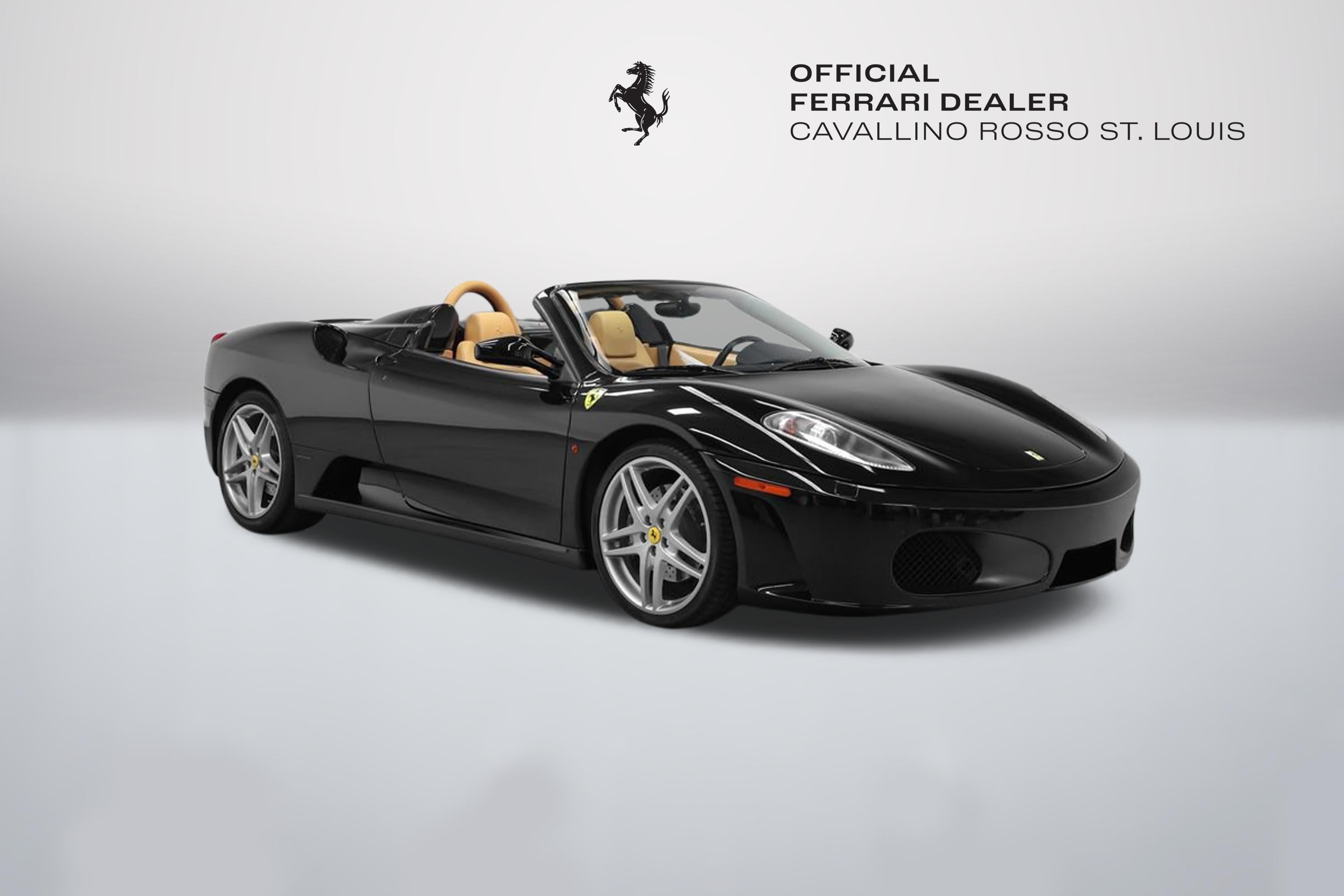 2006 Ferrari F430 Spider Spider
