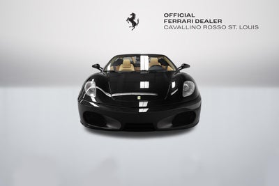 2006 Ferrari F430 Spider Spider