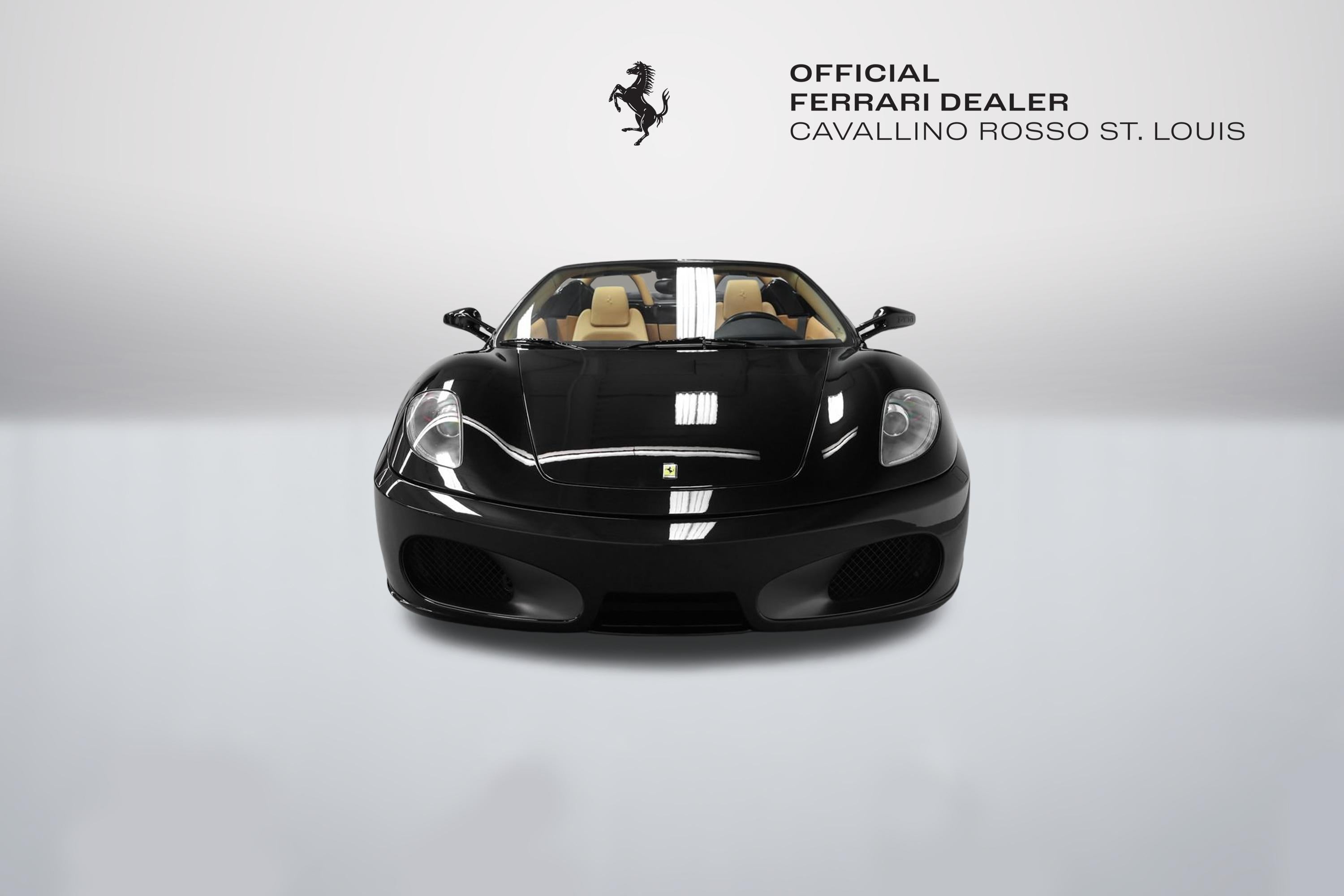 2006 Ferrari F430 Spider Spider