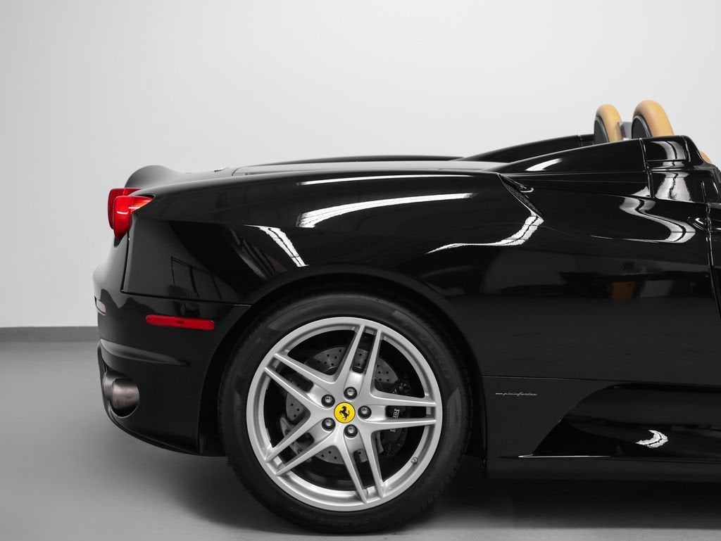 2006 Ferrari F430 Spider Spider