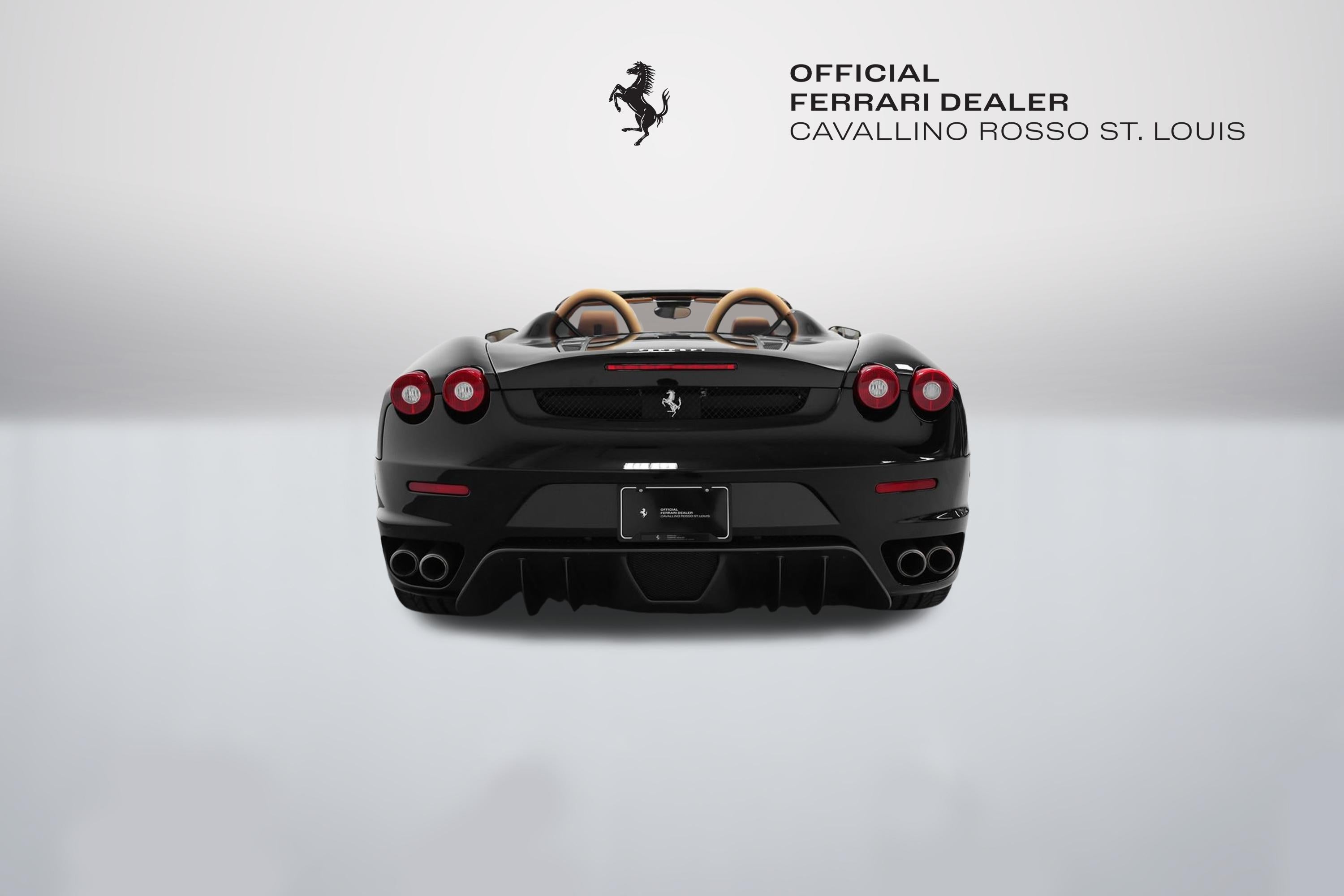 2006 Ferrari F430 Spider Spider
