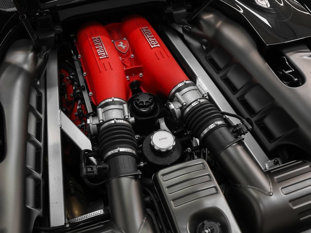 2006 Ferrari F430 Spider Spider