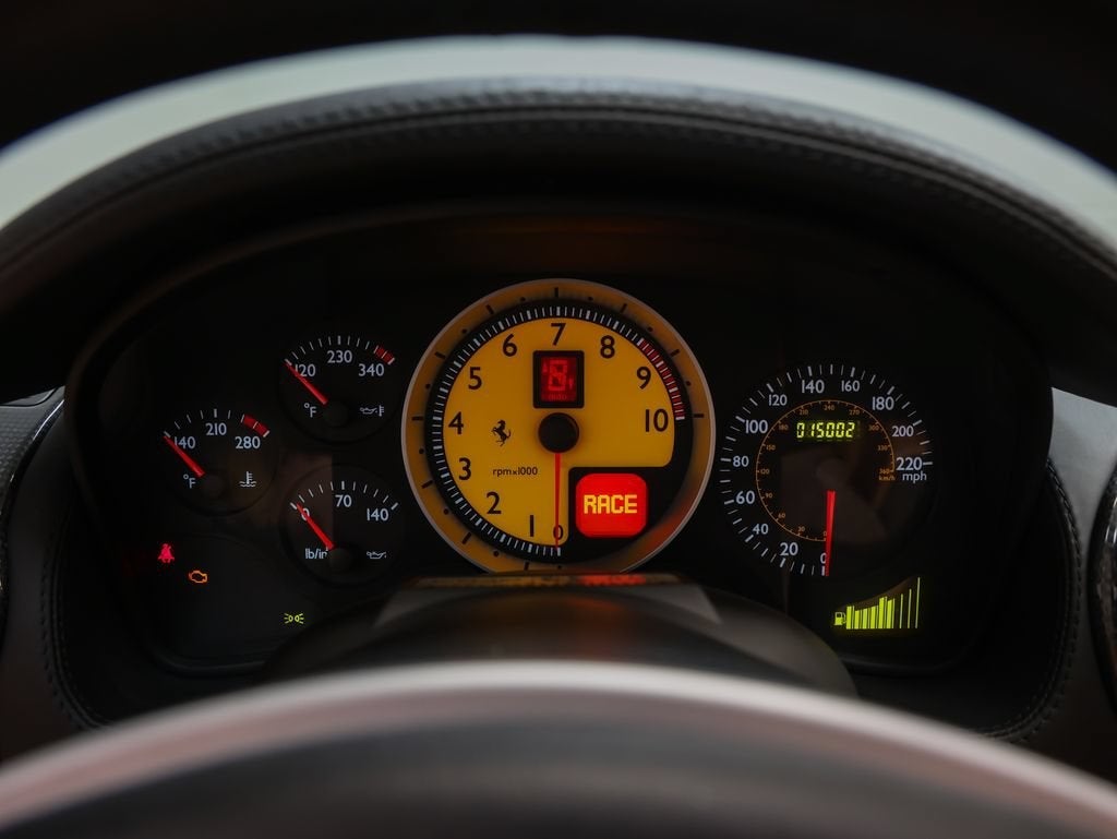 2006 Ferrari F430 Spider Spider