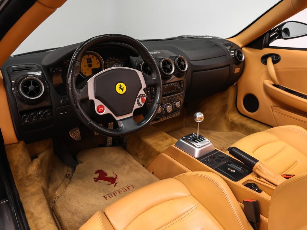 2006 Ferrari F430 Spider Spider