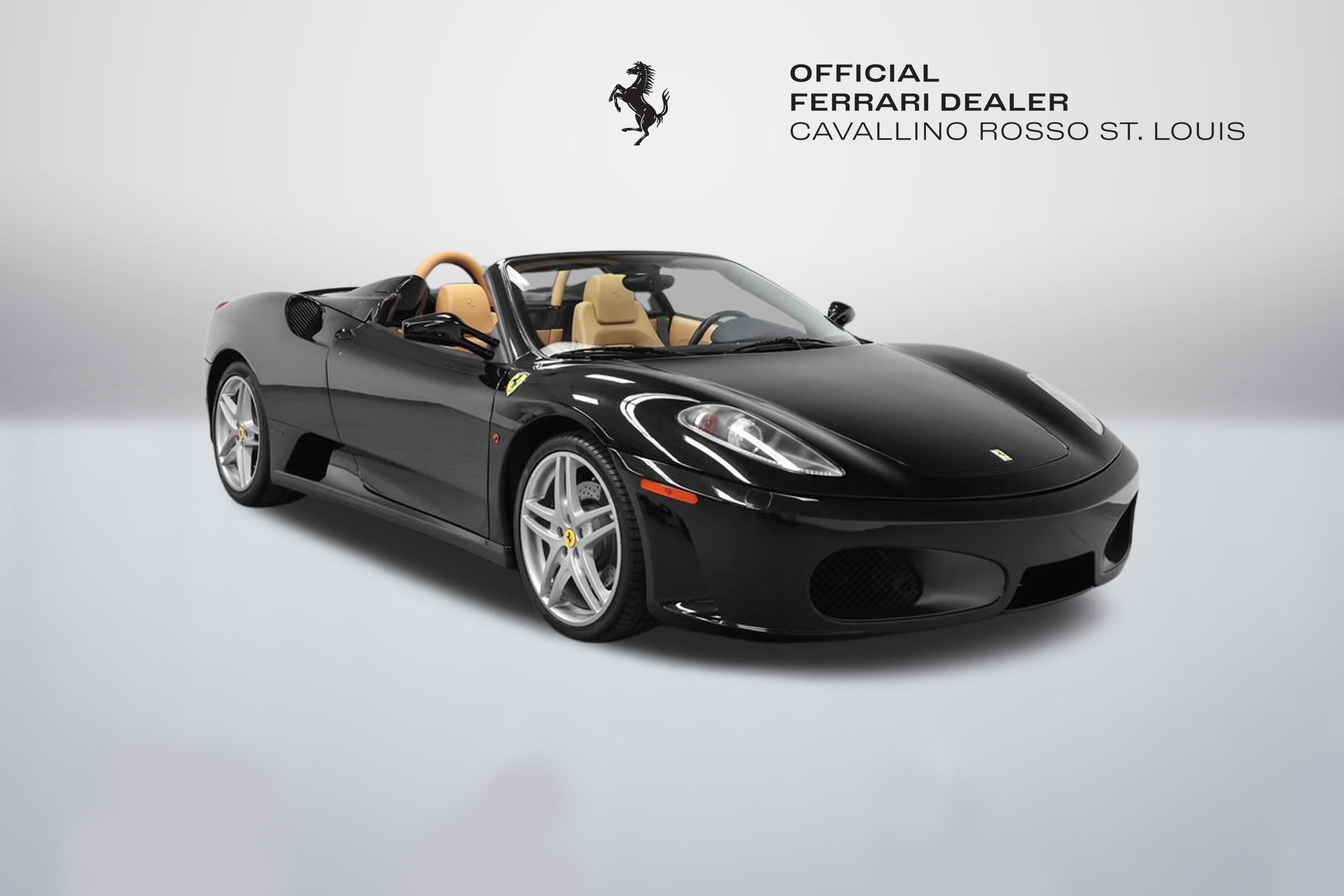 2006 Ferrari F430 Spider Spider