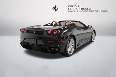 2006 Ferrari F430 Spider Spider