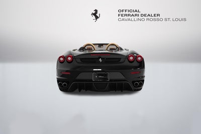 2006 Ferrari F430 Spider Spider