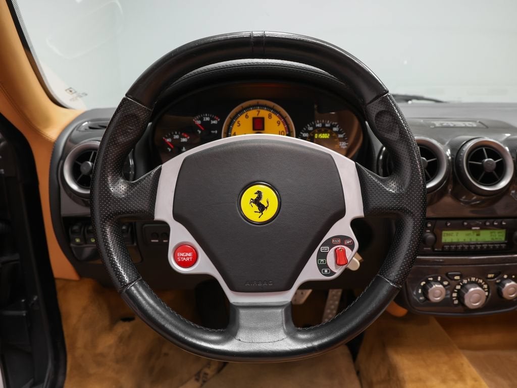 2006 Ferrari F430 Spider Spider