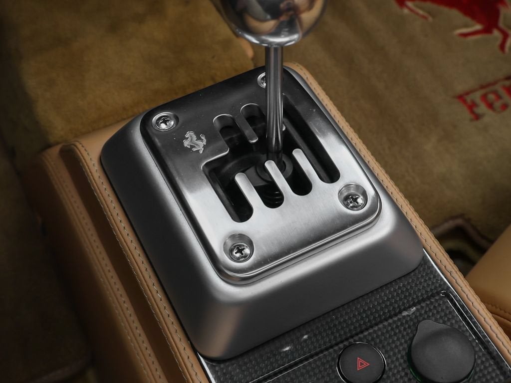 2006 Ferrari F430 Spider Spider