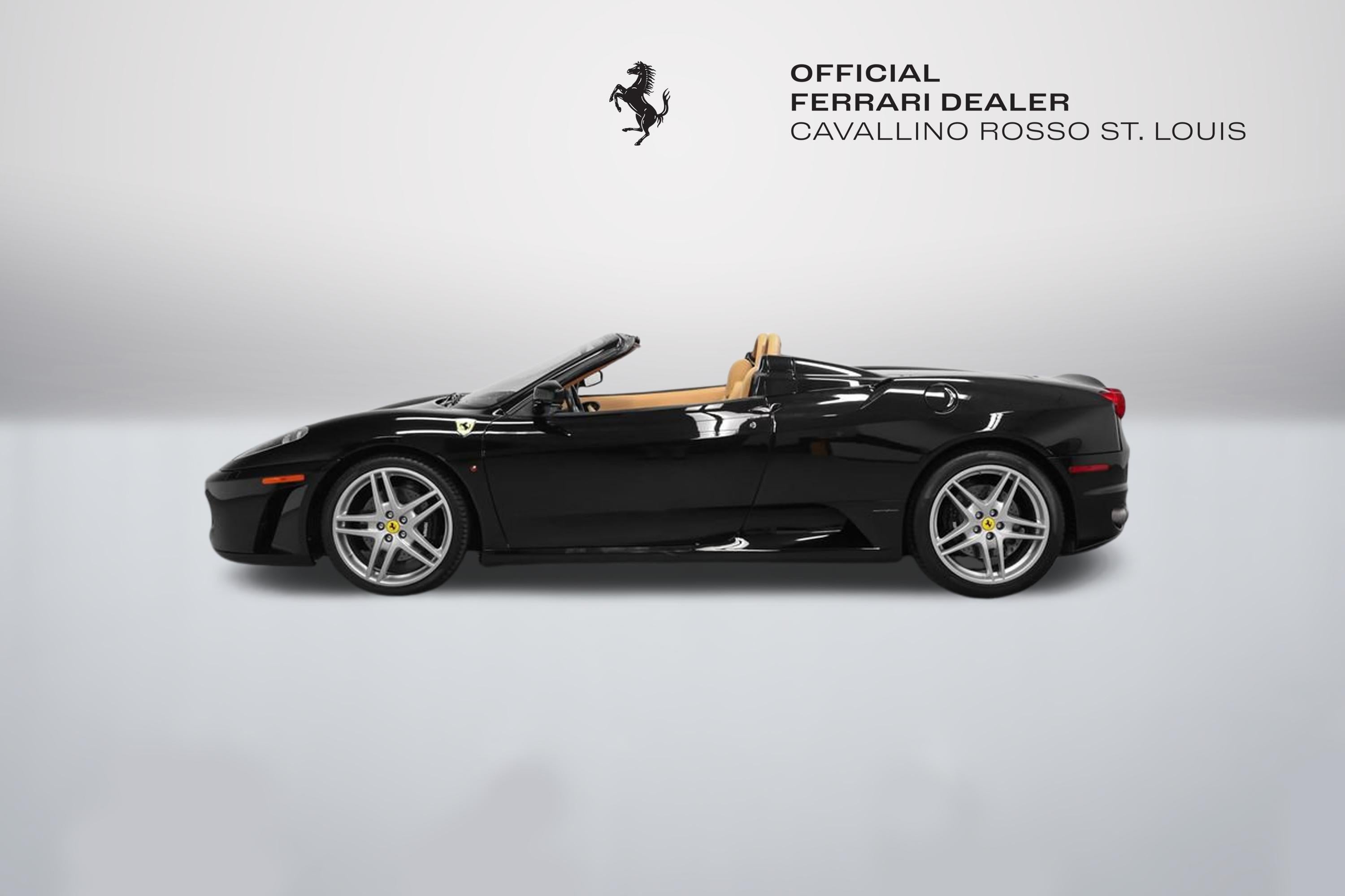 2006 Ferrari F430 Spider Spider