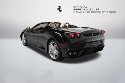 2006 Ferrari F430 Spider Spider