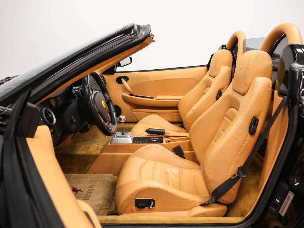 2006 Ferrari F430 Spider Spider