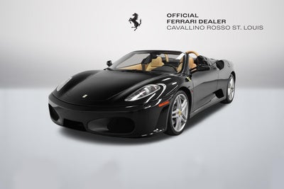 2006 Ferrari F430 Spider Spider