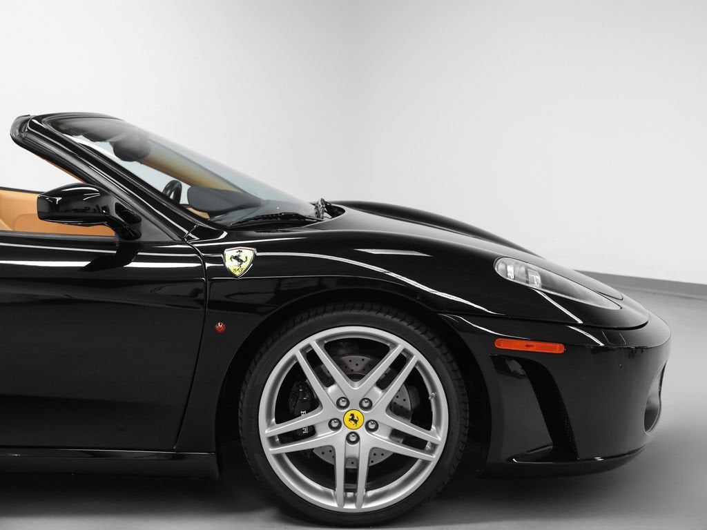2006 Ferrari F430 Spider Spider