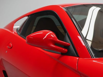 2007 Ferrari 599 GTB Fiorano Base