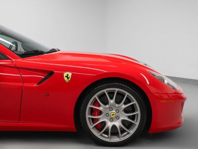 2007 Ferrari 599 GTB Fiorano Base