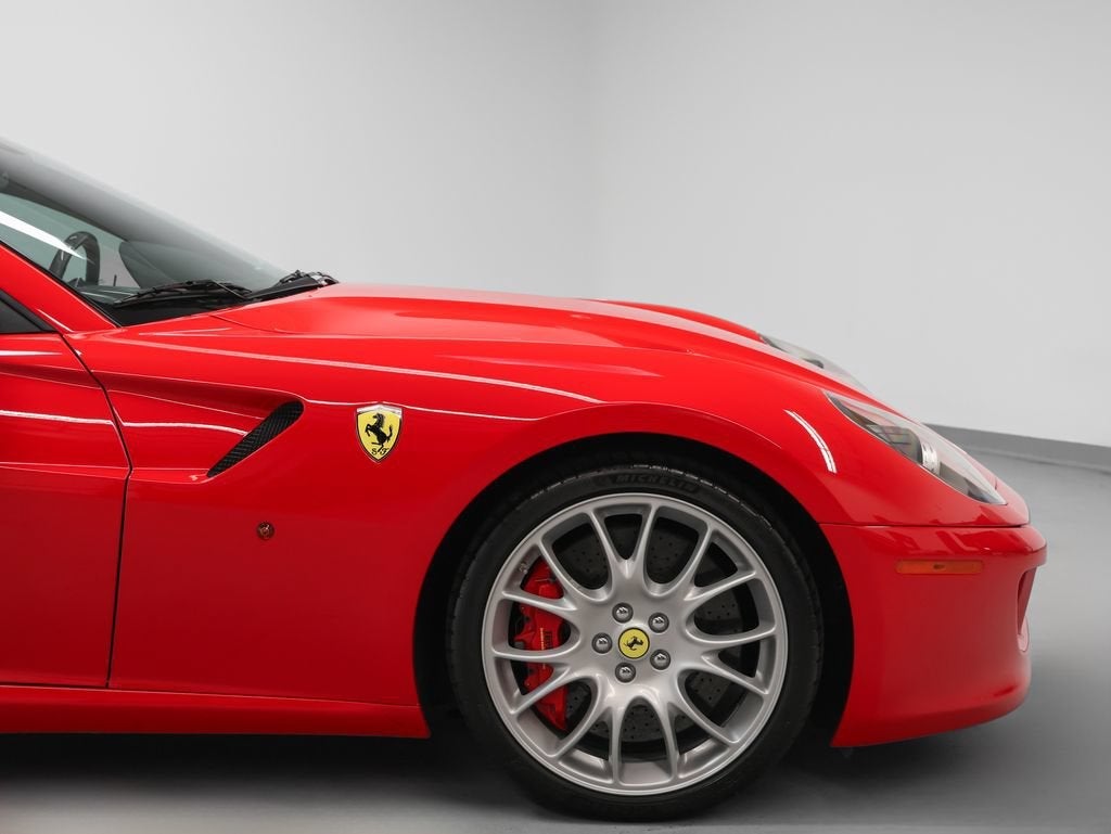 2007 Ferrari 599 GTB Fiorano Base