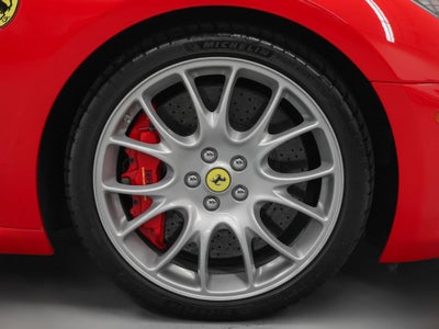 2007 Ferrari 599 GTB Fiorano Base