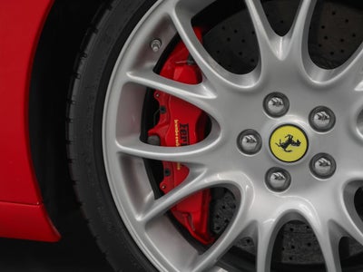2007 Ferrari 599 GTB Fiorano Base