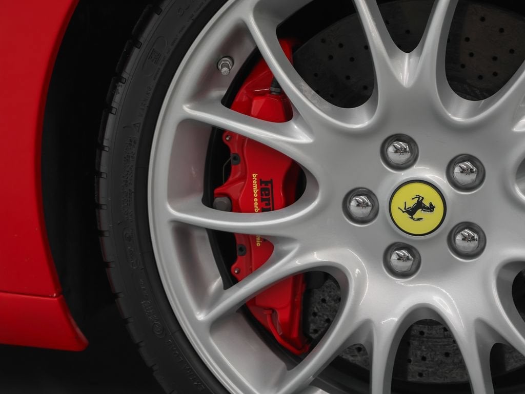 2007 Ferrari 599 GTB Fiorano Base