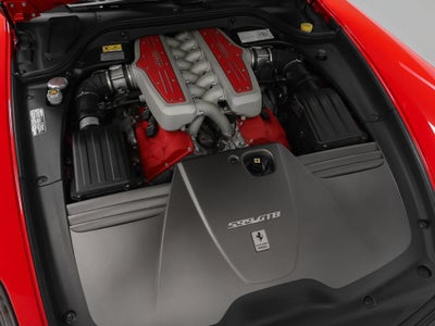 2007 Ferrari 599 GTB Fiorano Base