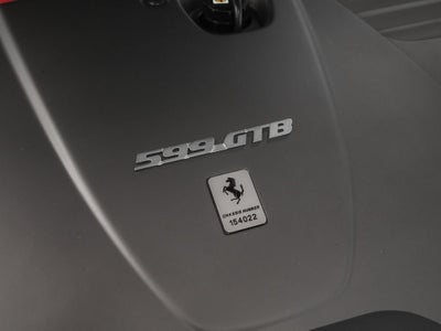 2007 Ferrari 599 GTB Fiorano Base