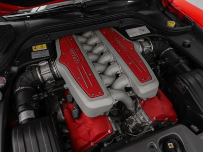 2007 Ferrari 599 GTB Fiorano Base