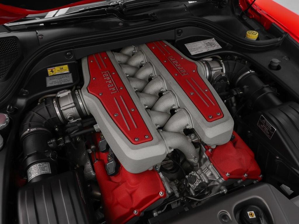 2007 Ferrari 599 GTB Fiorano Base