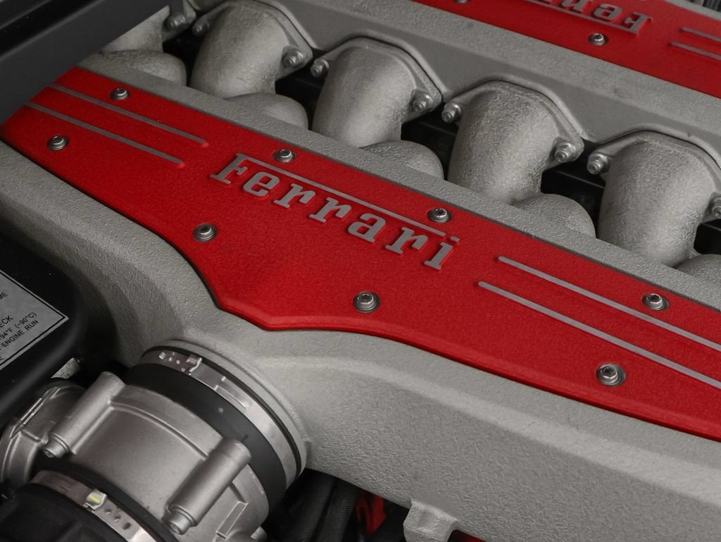 2007 Ferrari 599 GTB Fiorano Base