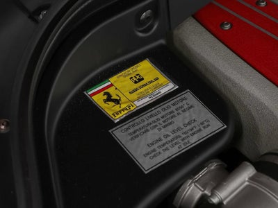 2007 Ferrari 599 GTB Fiorano Base