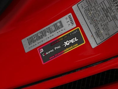 2007 Ferrari 599 GTB Fiorano Base