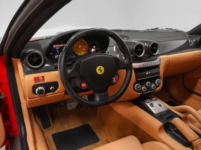 2007 Ferrari 599 GTB Fiorano Base
