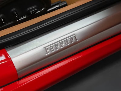 2007 Ferrari 599 GTB Fiorano Base