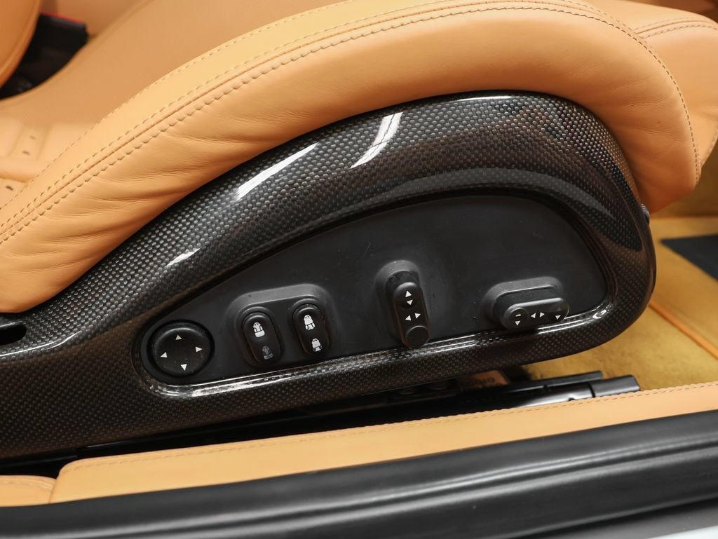2007 Ferrari 599 GTB Fiorano Base