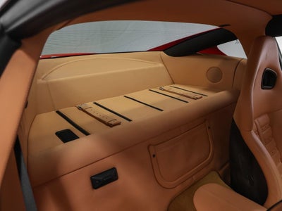 2007 Ferrari 599 GTB Fiorano Base