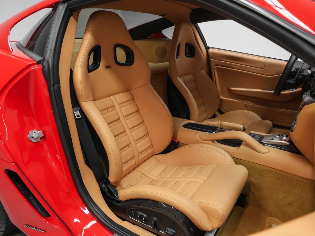 2007 Ferrari 599 GTB Fiorano Base