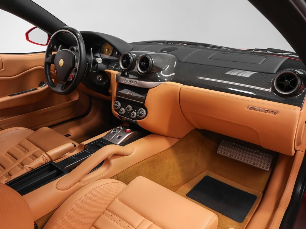 2007 Ferrari 599 GTB Fiorano Base