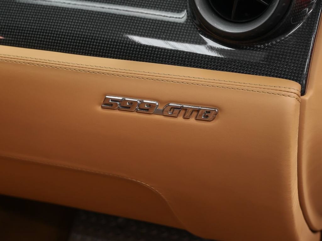 2007 Ferrari 599 GTB Fiorano Base