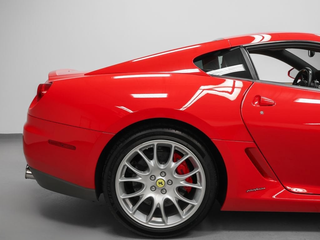2007 Ferrari 599 GTB Fiorano Base
