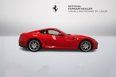 2007 Ferrari 599 GTB Fiorano Base