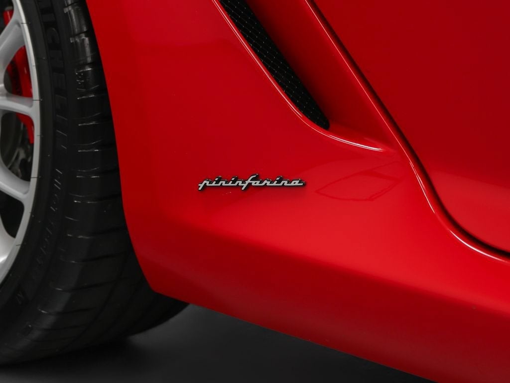 2007 Ferrari 599 GTB Fiorano Base