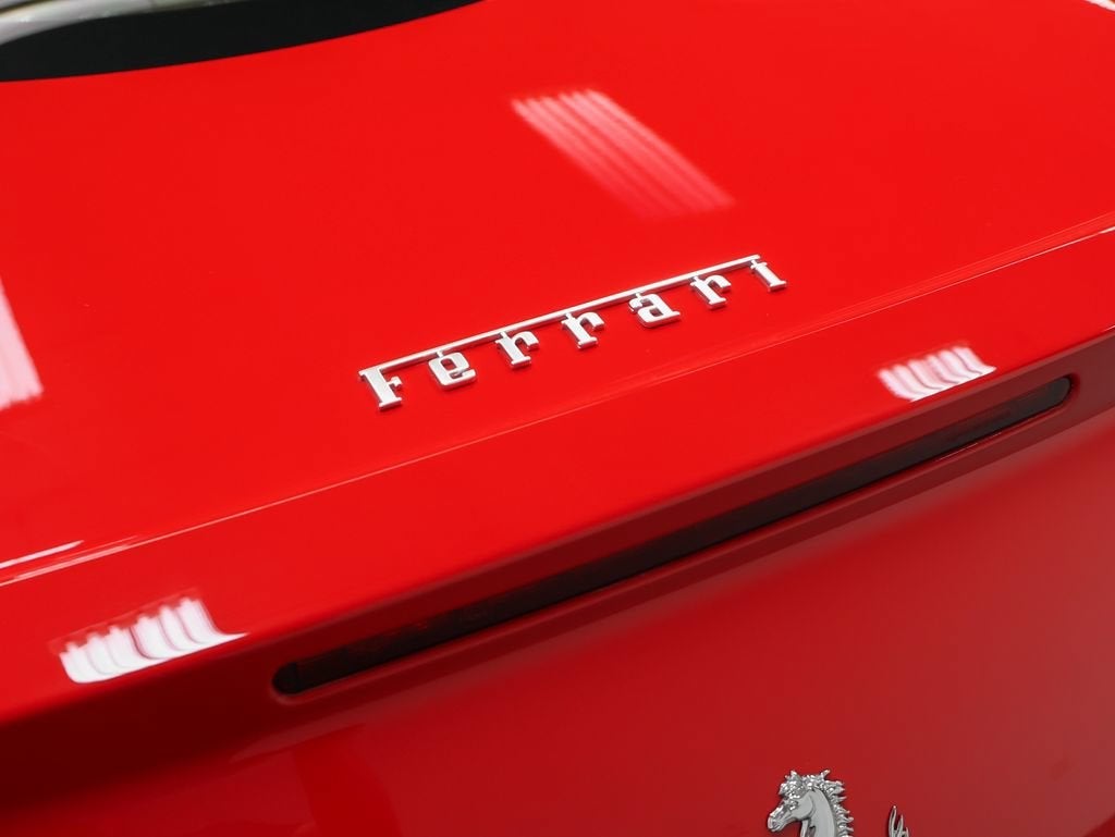 2007 Ferrari 599 GTB Fiorano Base