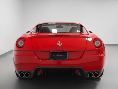 2007 Ferrari 599 GTB Fiorano Base