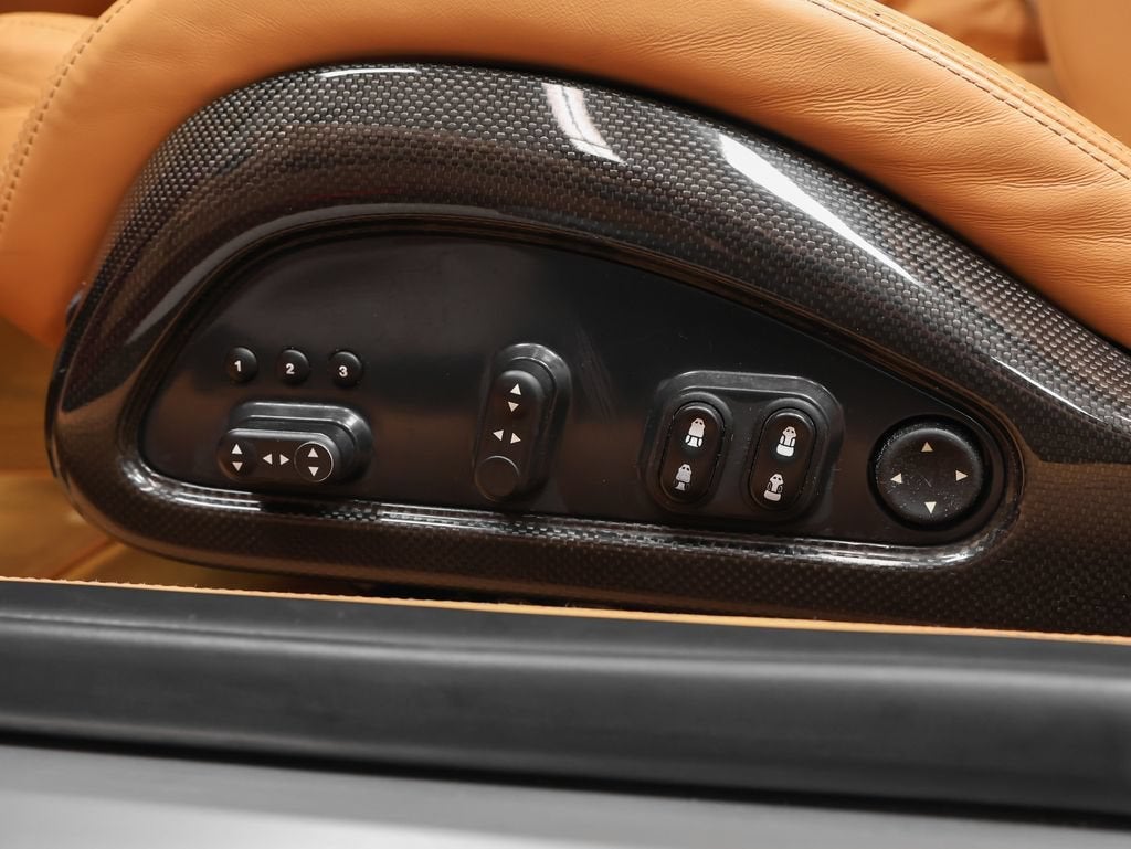 2007 Ferrari 599 GTB Fiorano Base