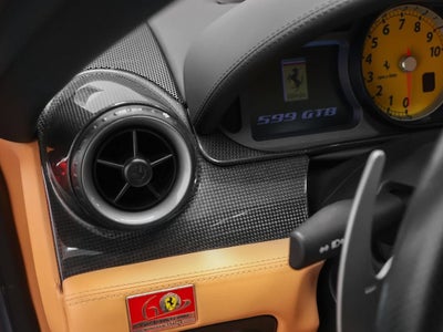 2007 Ferrari 599 GTB Fiorano Base
