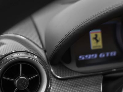 2007 Ferrari 599 GTB Fiorano Base