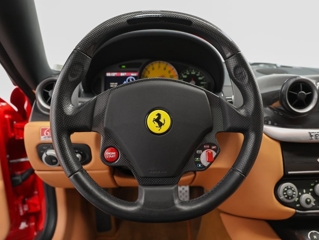 2007 Ferrari 599 GTB Fiorano Base